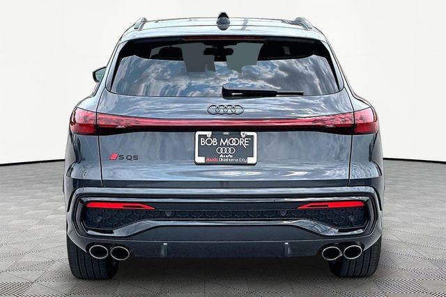 2026 Audi SQ5