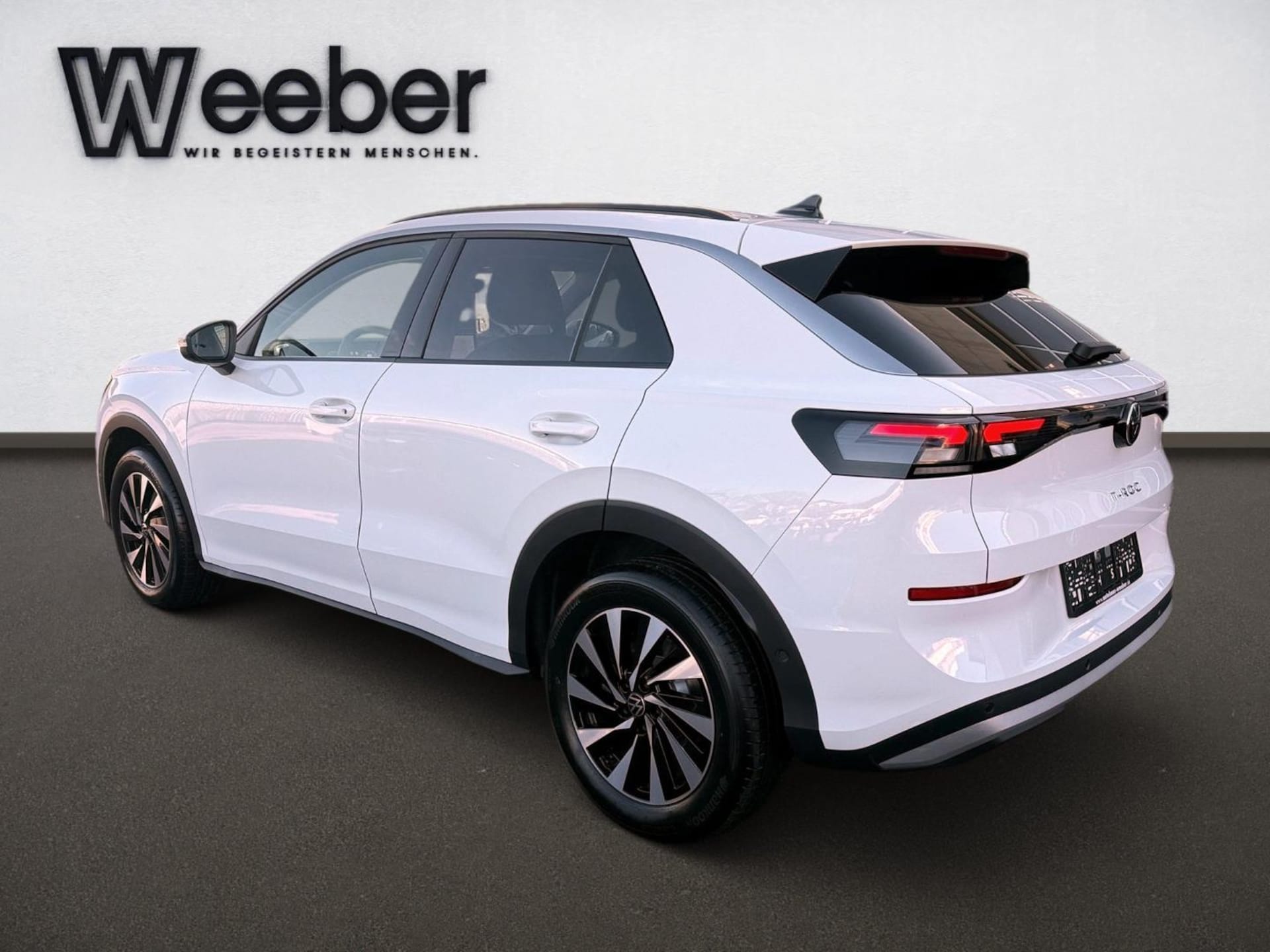 Volkswagen T-Roc Life