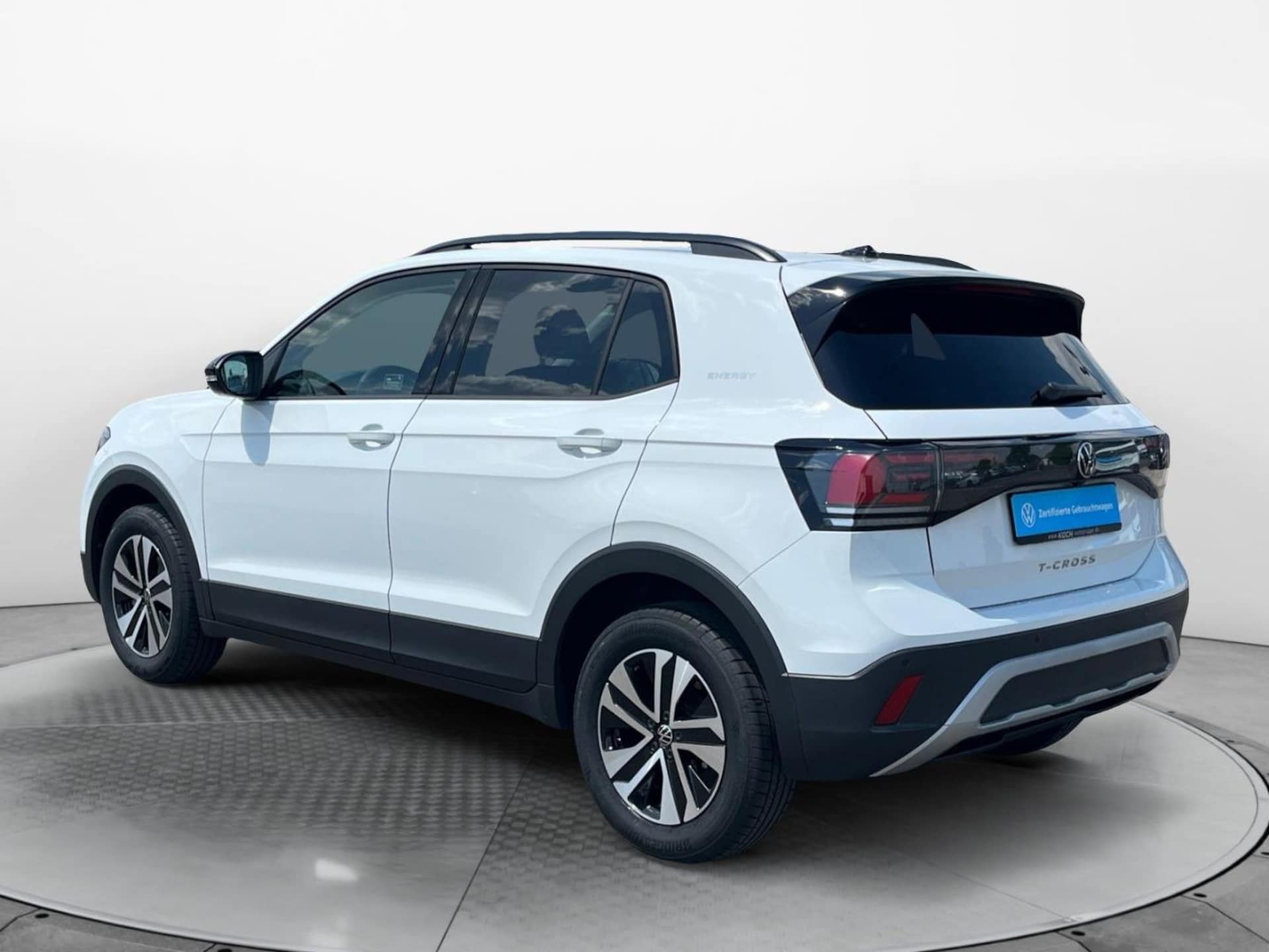 Volkswagen T-Cross ENERGY