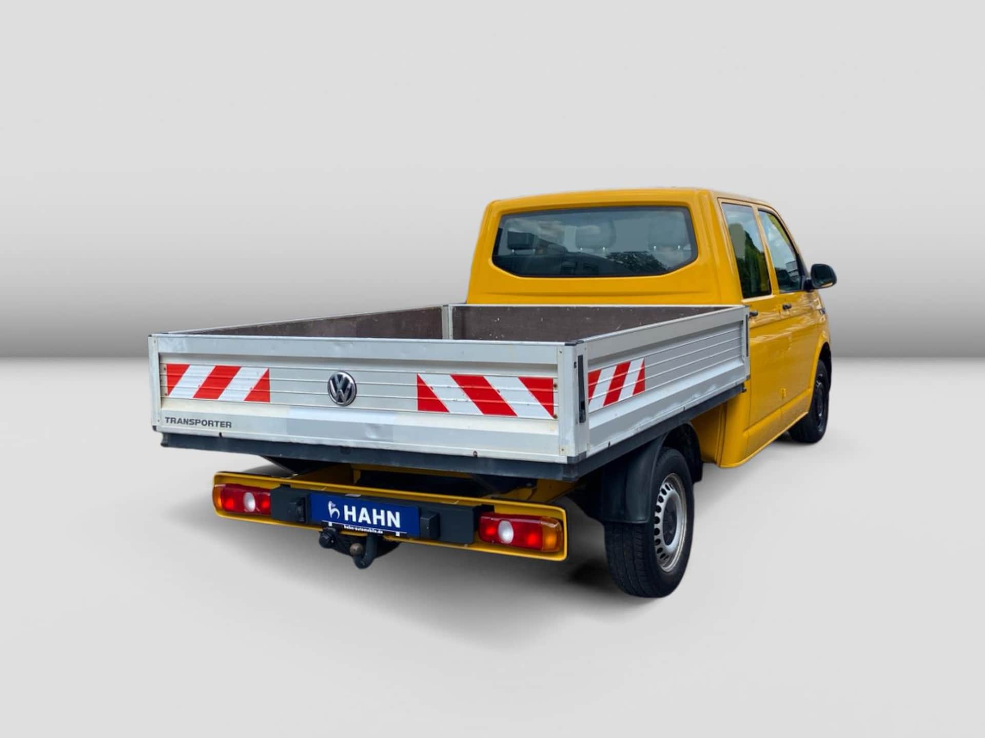 Volkswagen T6.1 Transporter Pritschenwagen Doppelkabine