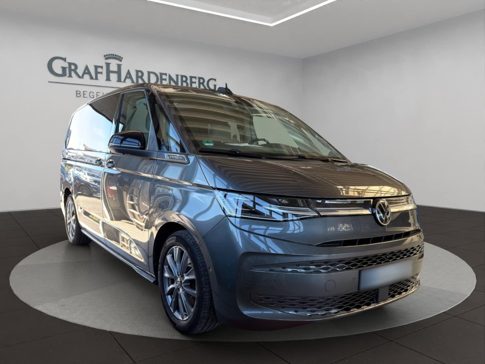 Volkswagen Multivan Langversion Life