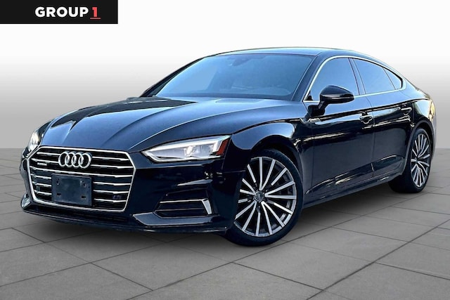 2018 Audi A5 Sportback