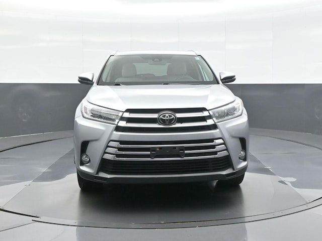 2018 Toyota Highlander
