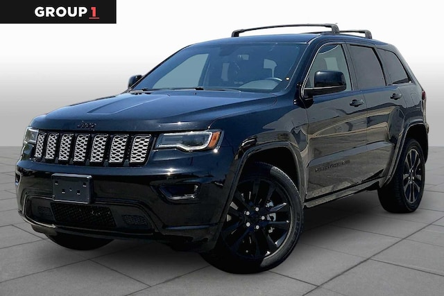 2021 Jeep Grand Cherokee