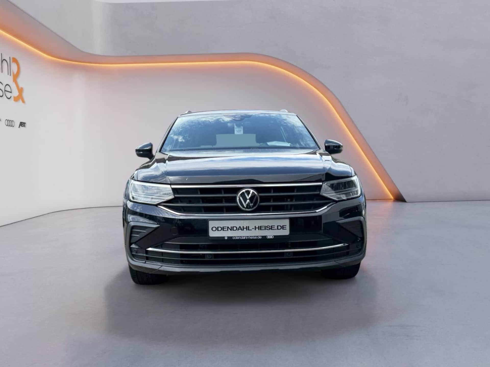 Volkswagen Tiguan United