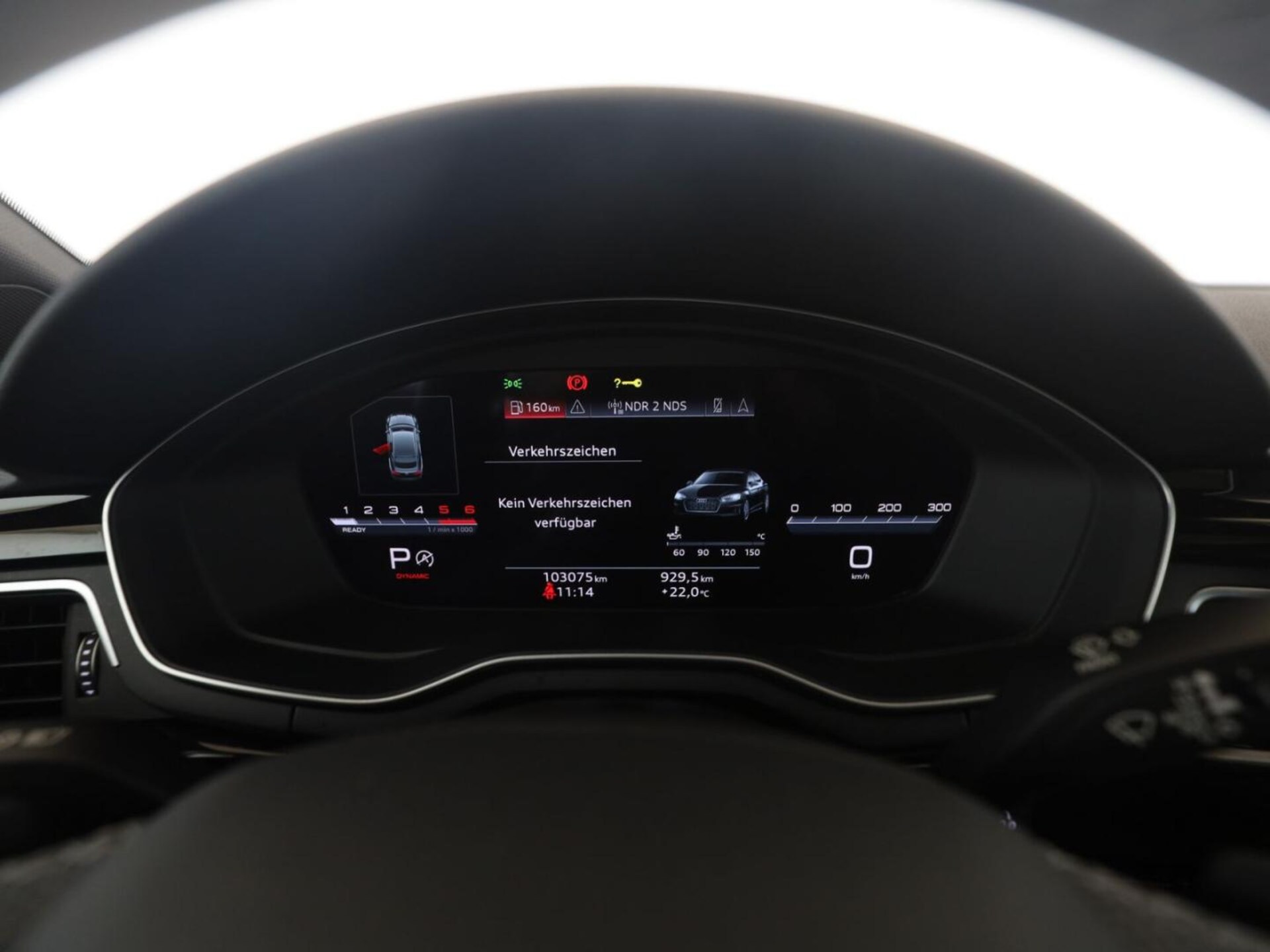 Audi A5 Sportback S line