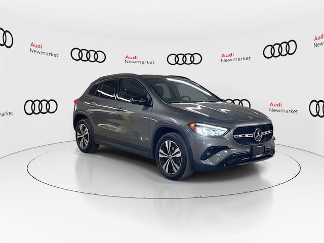2025 Mercedes-Benz GLA 250