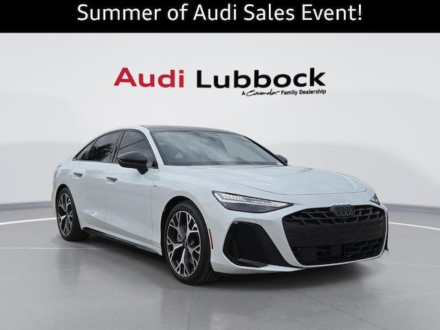 Photo of 2026 Audi A6 Sedan