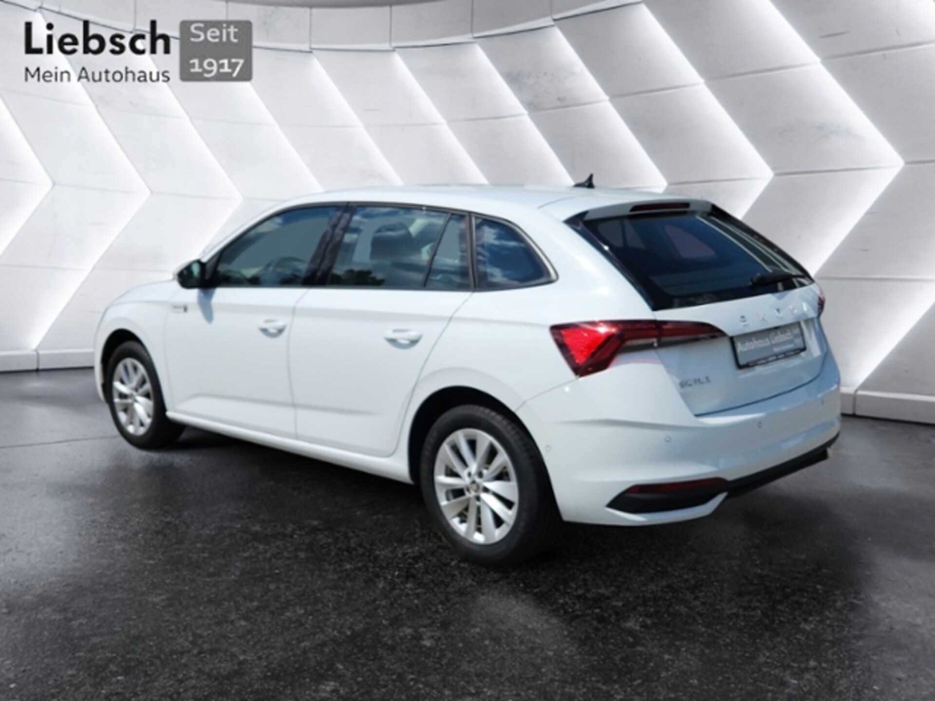 Skoda Scala Selection
