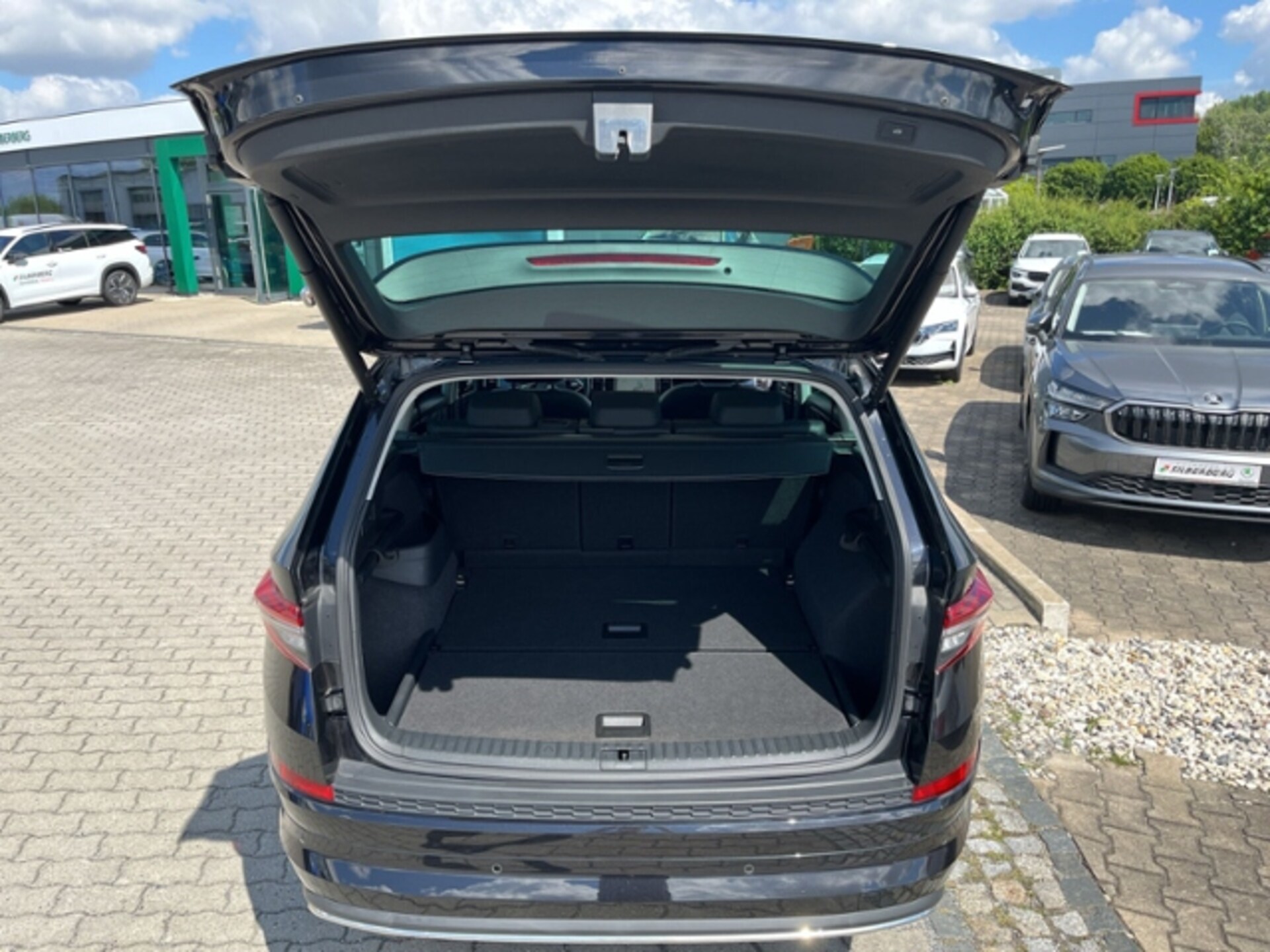 Skoda Kodiaq Laurin & Klement