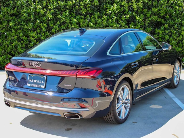 2026 Audi A5 Sedan