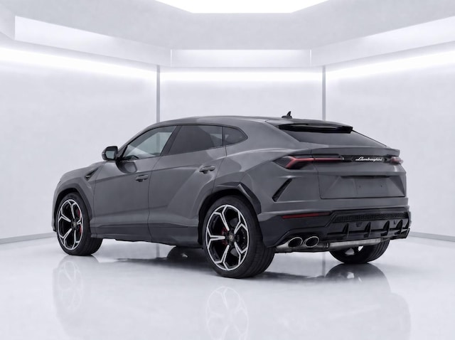2021 Lamborghini Urus