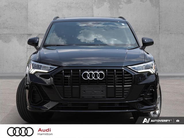 2024 Audi Q3 SUV