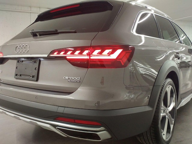 2022 Audi A4 allroad quattro