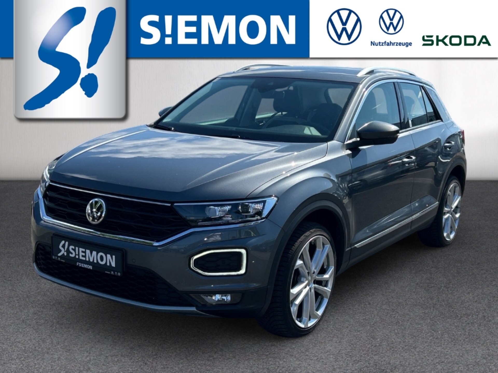 Volkswagen T-Roc Sport