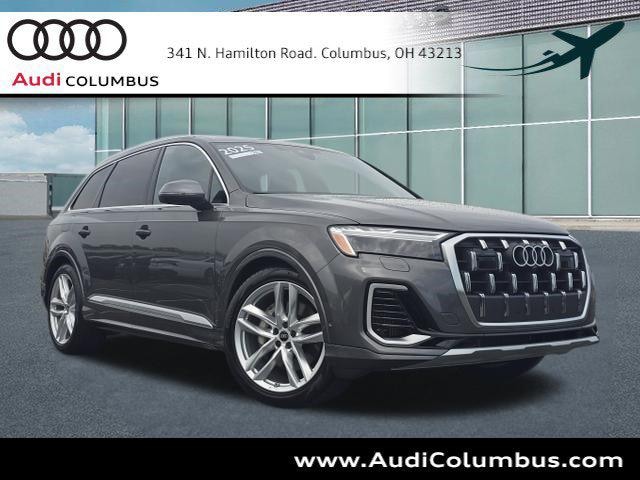 2025 Audi Q7