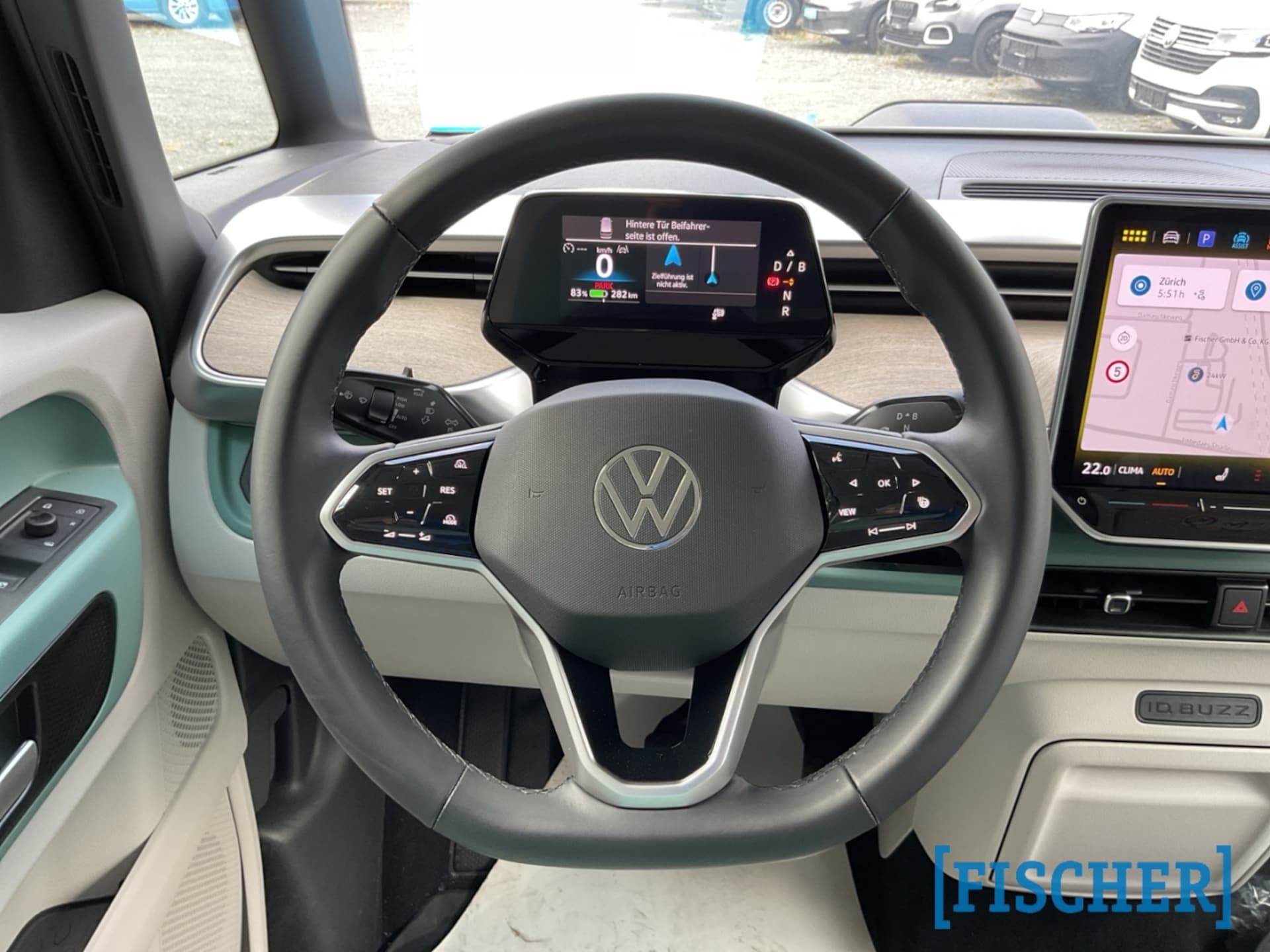 Volkswagen ID. Buzz Pro