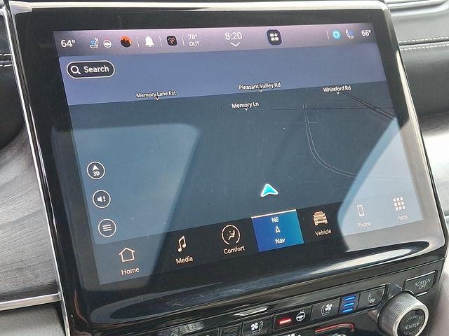 2022 Jeep Grand Cherokee L
