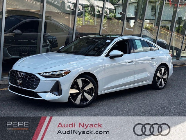 2025 Audi A5 Sedan