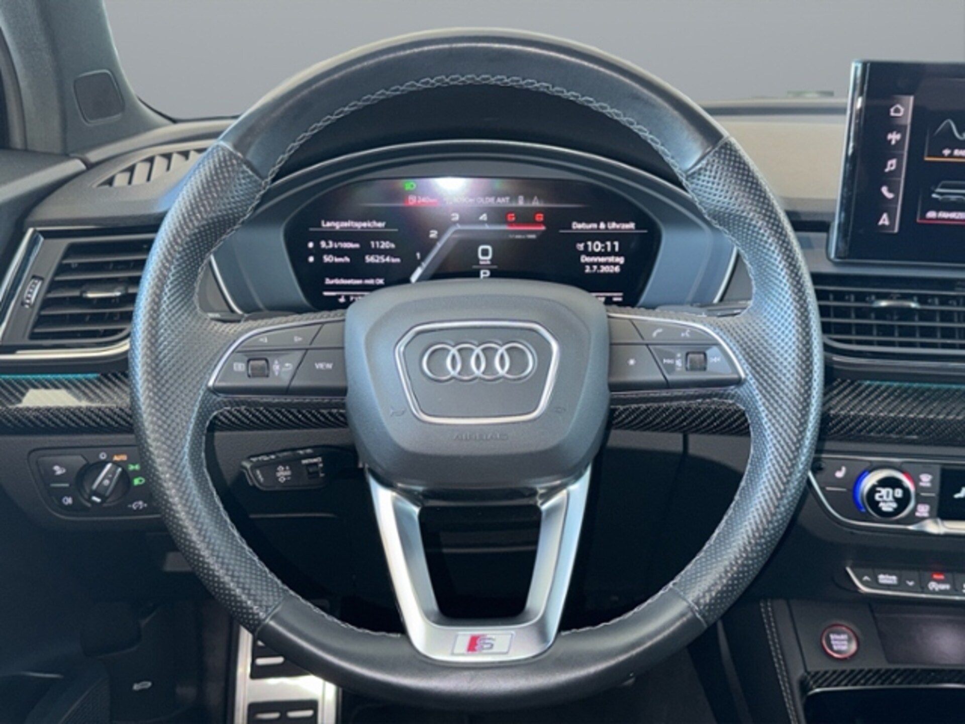 Audi SQ5 Sportback