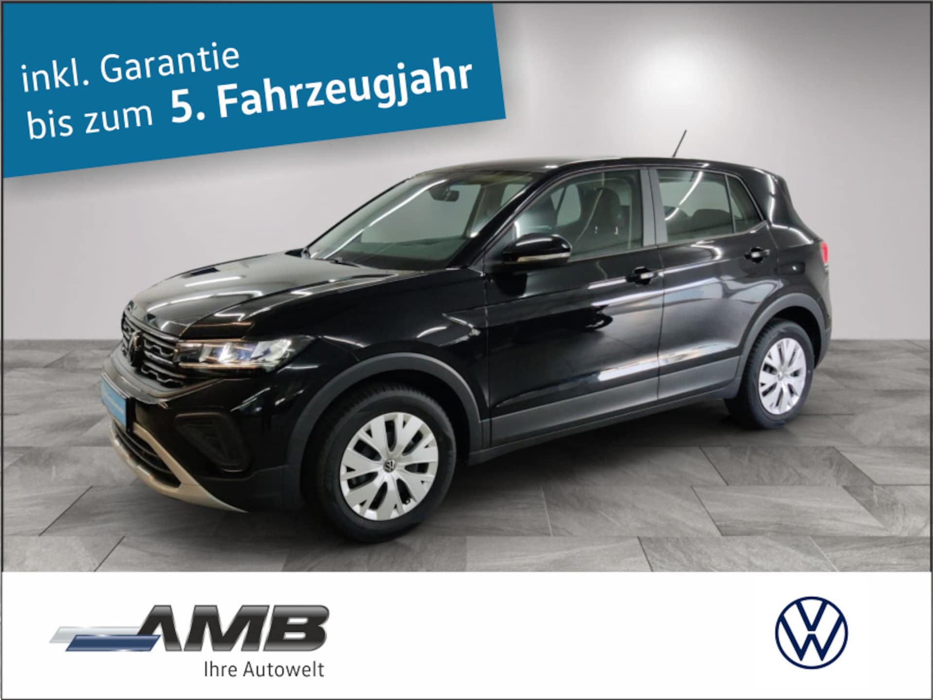Volkswagen T-Cross Basis-Modell