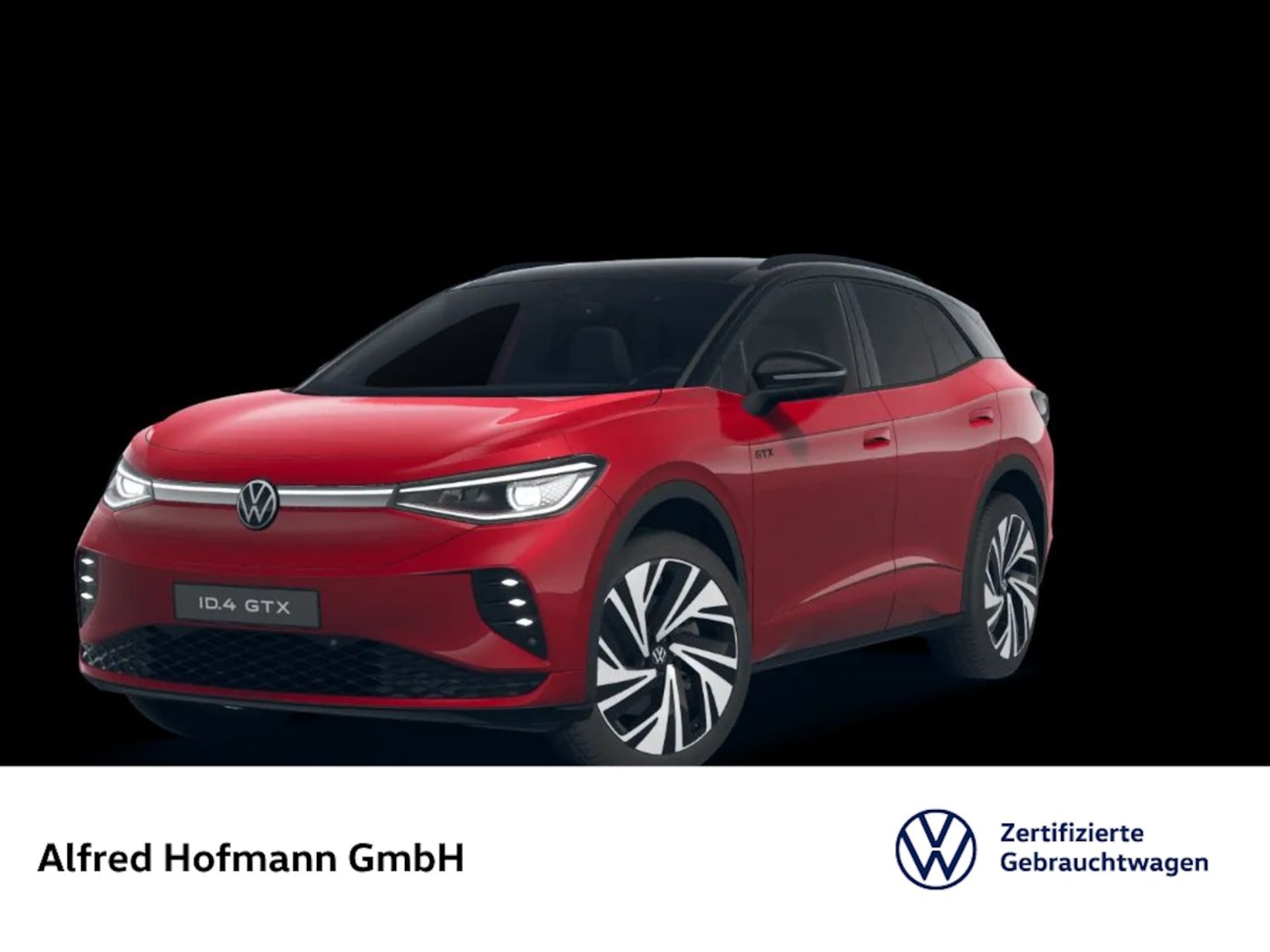 Volkswagen ID.4 GTX