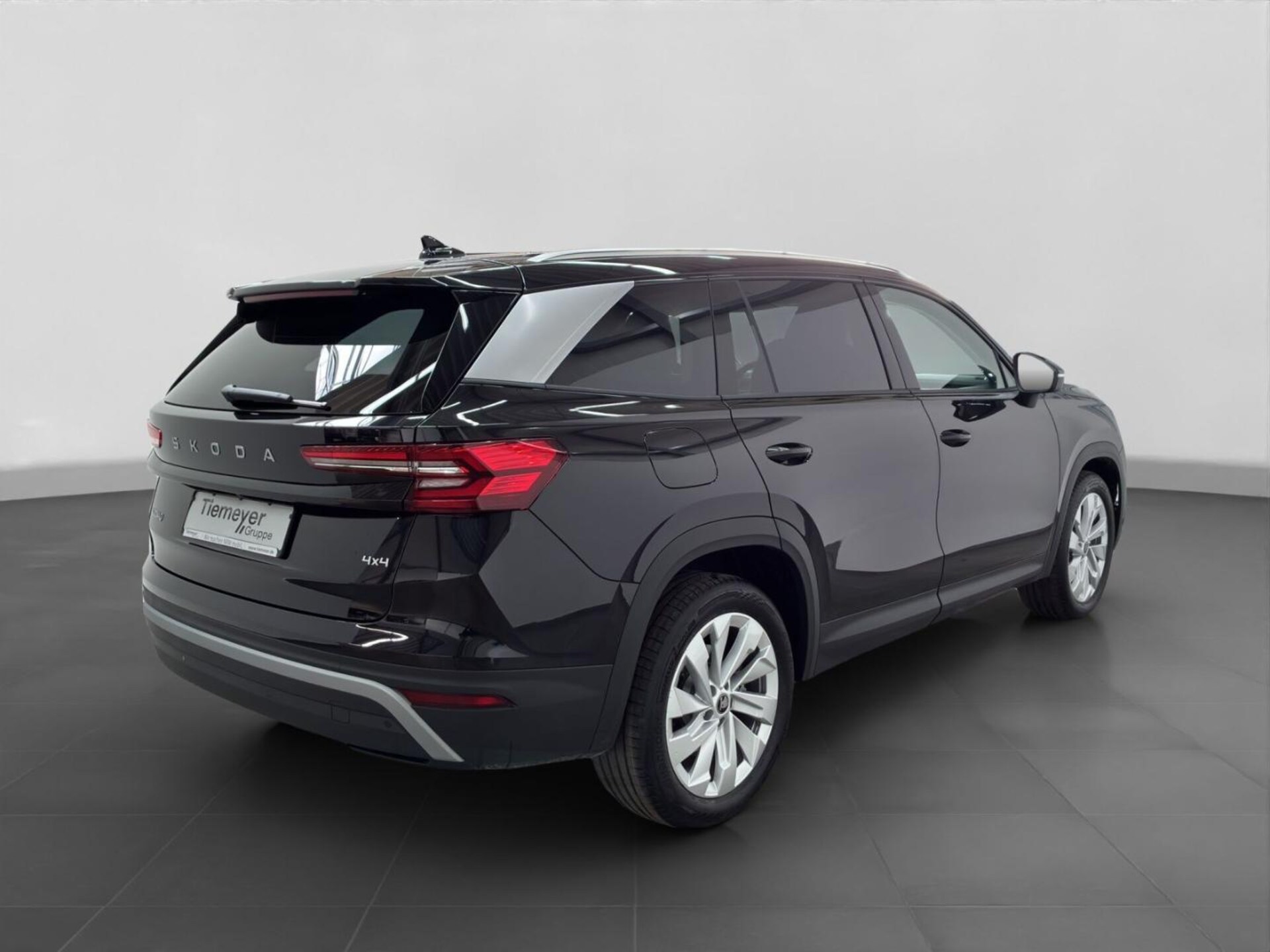 Skoda Kodiaq Selection