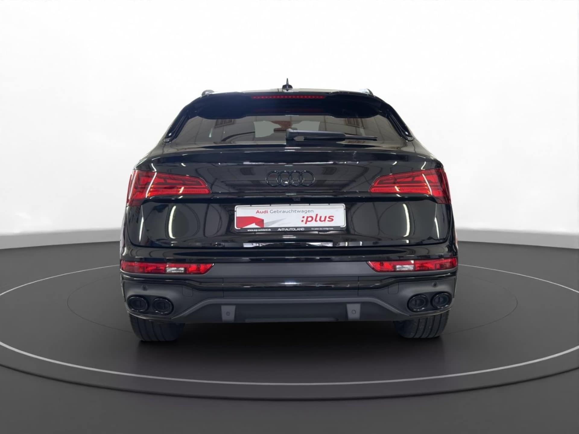Audi SQ5 Sportback
