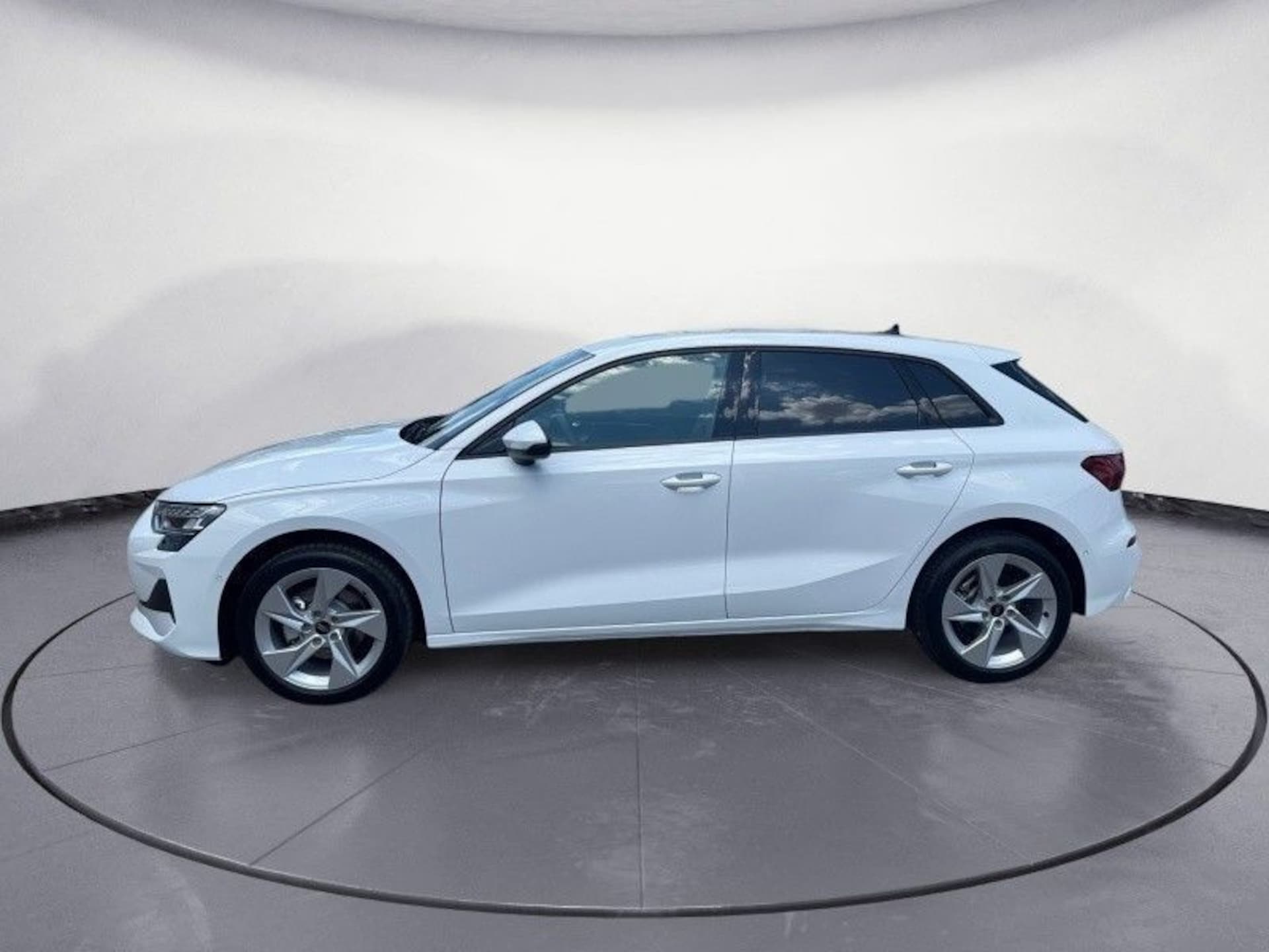 Audi A3 Sportback S line