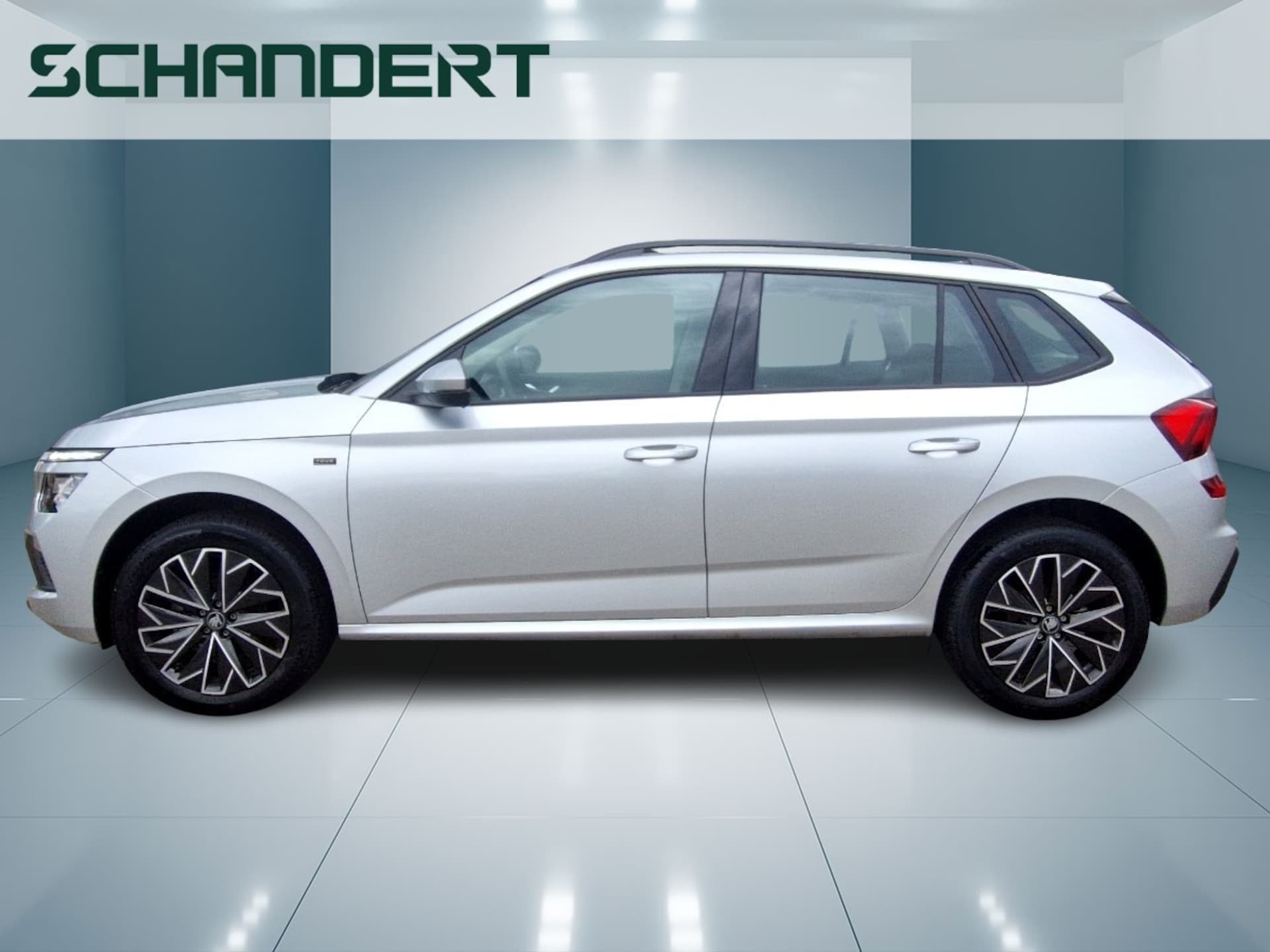 Skoda Kamiq Tour