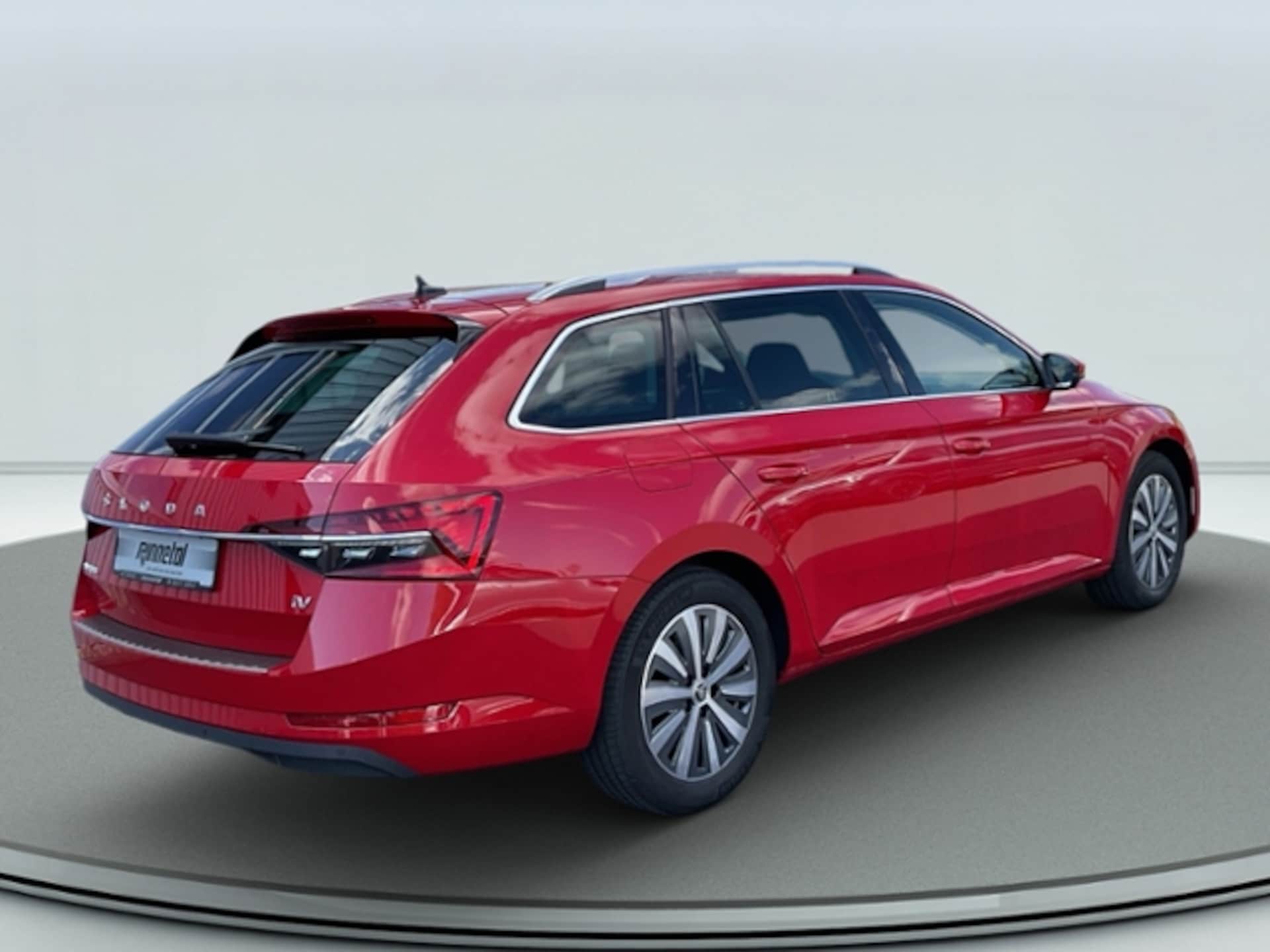 Skoda Superb Combi Style