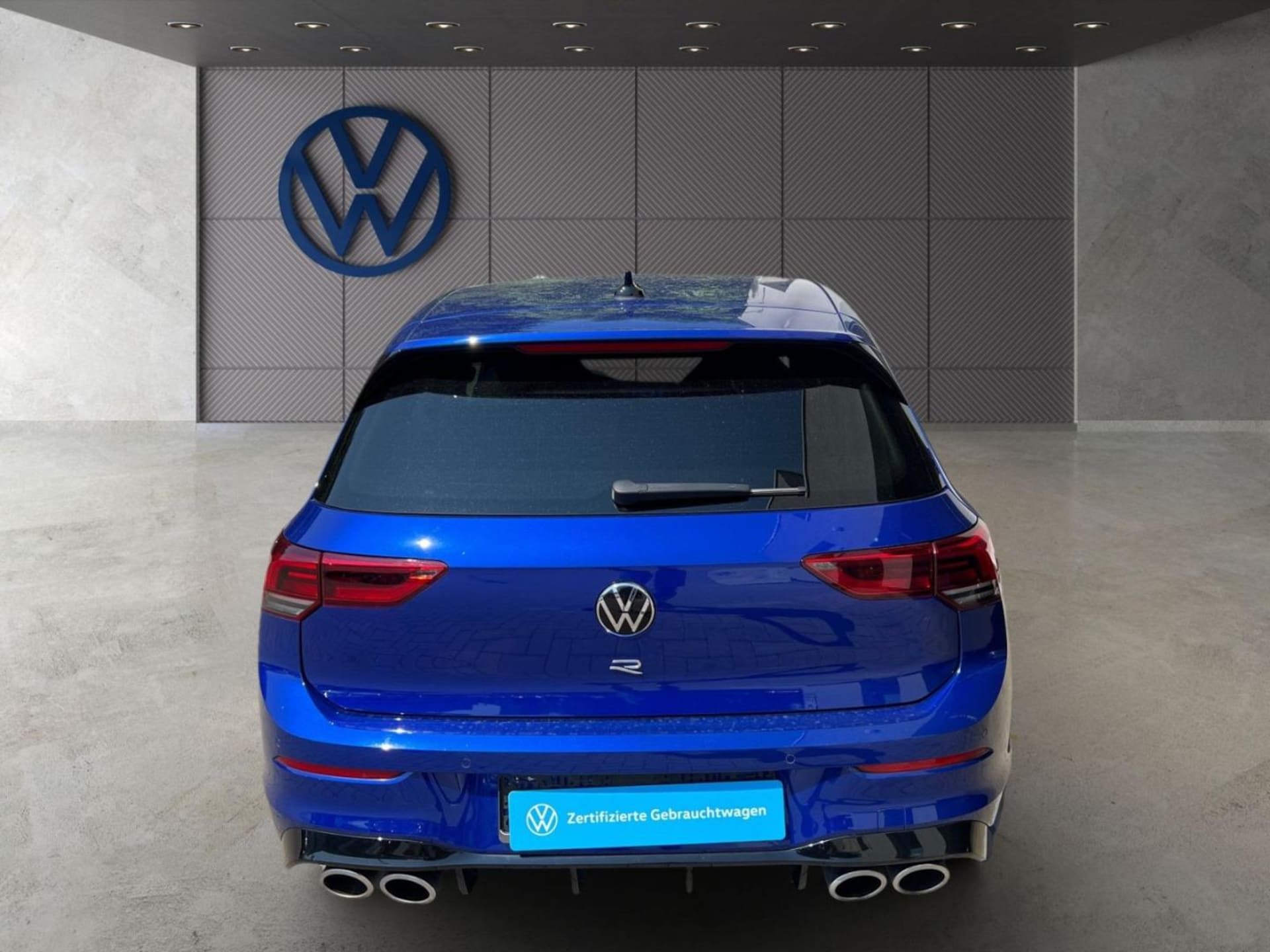 Volkswagen Golf R