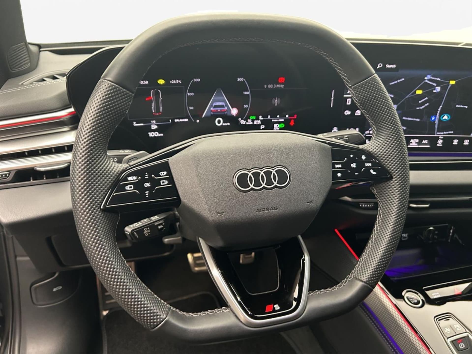 Audi A6 Limousine