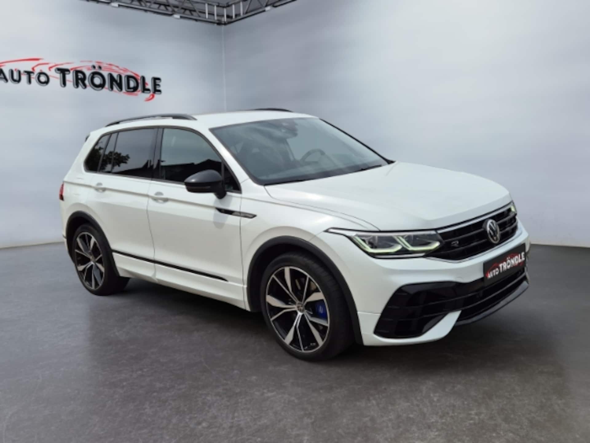 Volkswagen Tiguan R