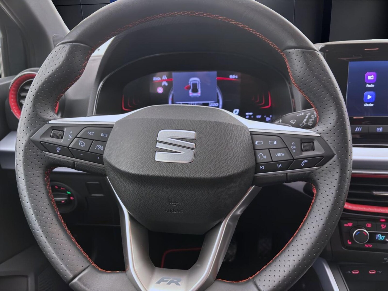 SEAT Arona – Bild 13