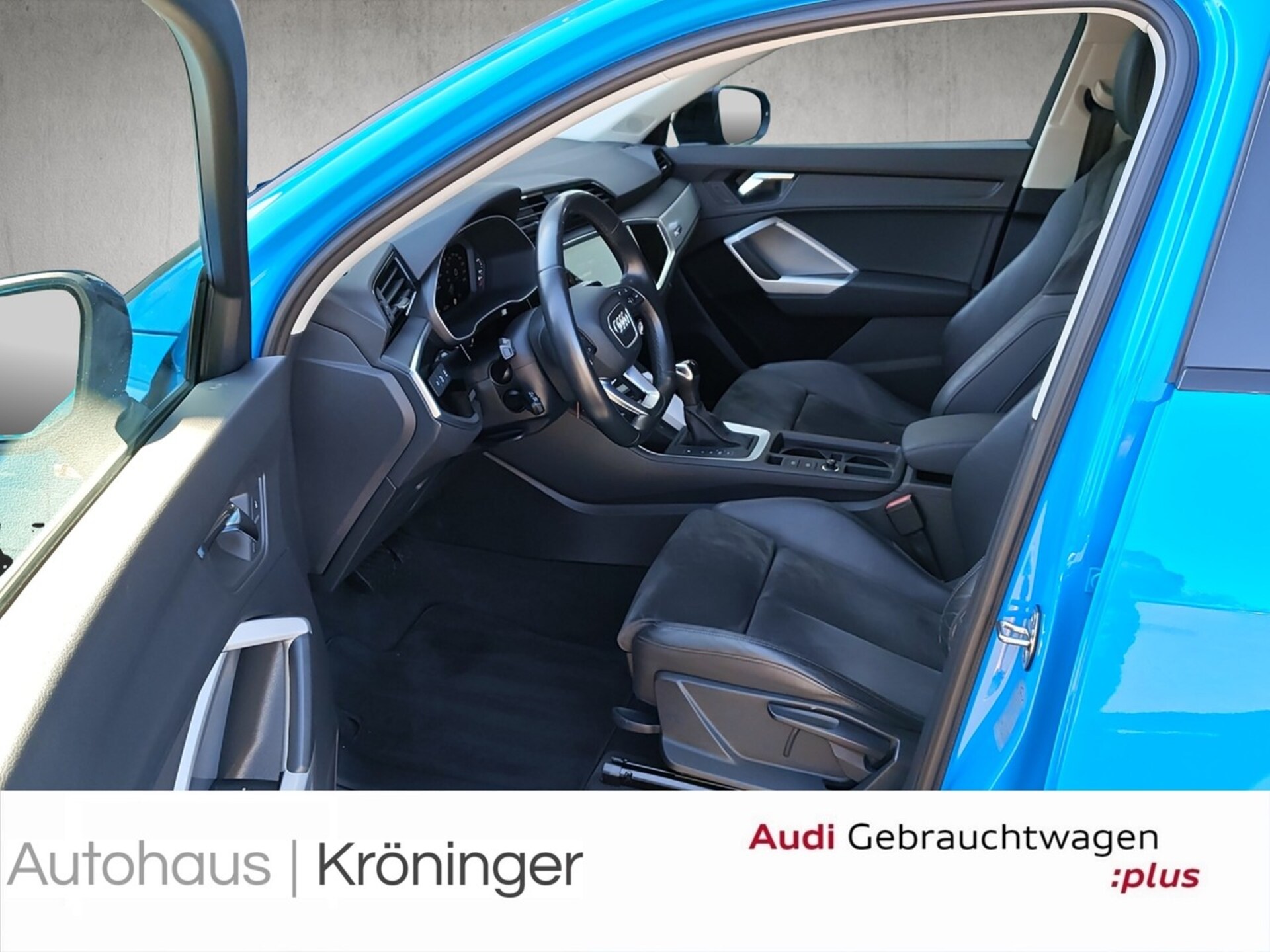 Audi Q3 Sportback TFSI e S line