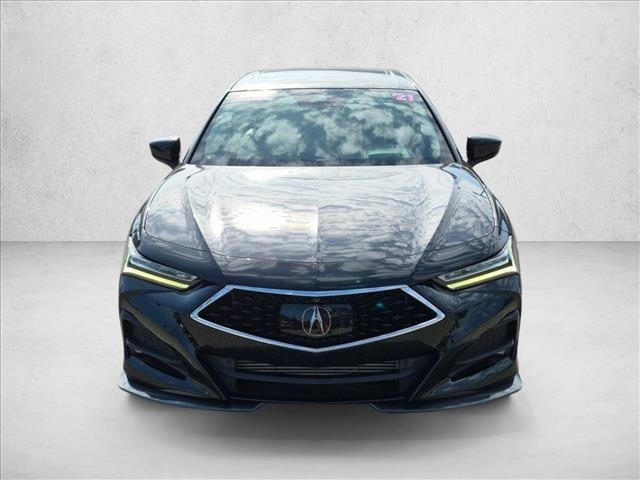 2021 Acura TLX