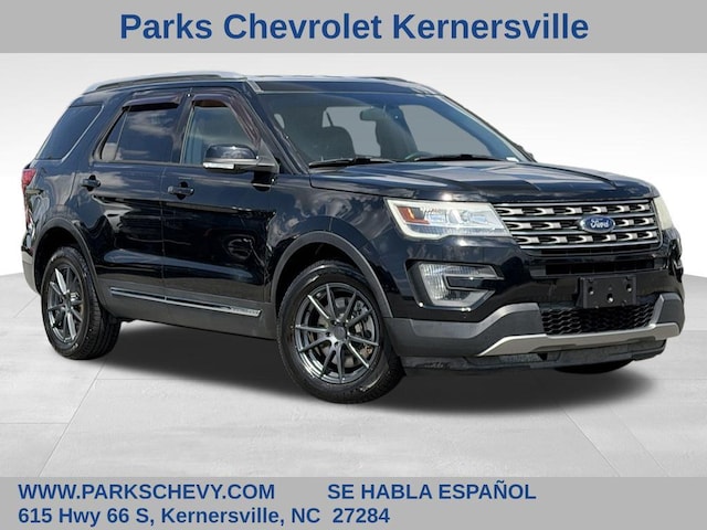 Photo of 2016 Ford Explorer 