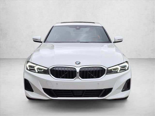 2025 BMW 330i