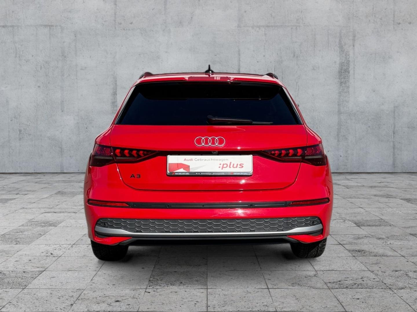 Bild über Audi A3 Sportback TFSI e advanced 40 TFSI e S tronic - für weitere Informationen kontaktieren Sie den Audi Partner