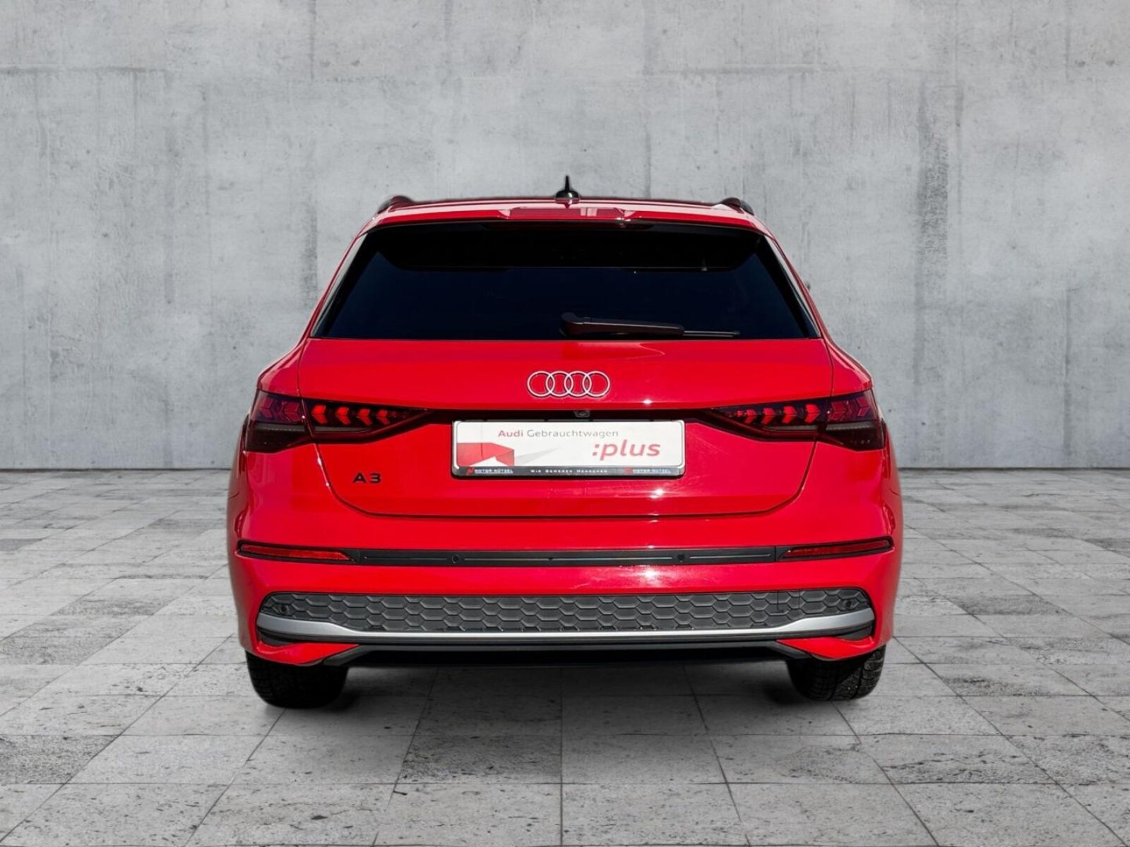 Audi A3 Sportback – Bild 4