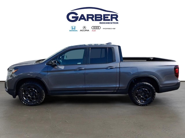 2025 Honda Ridgeline