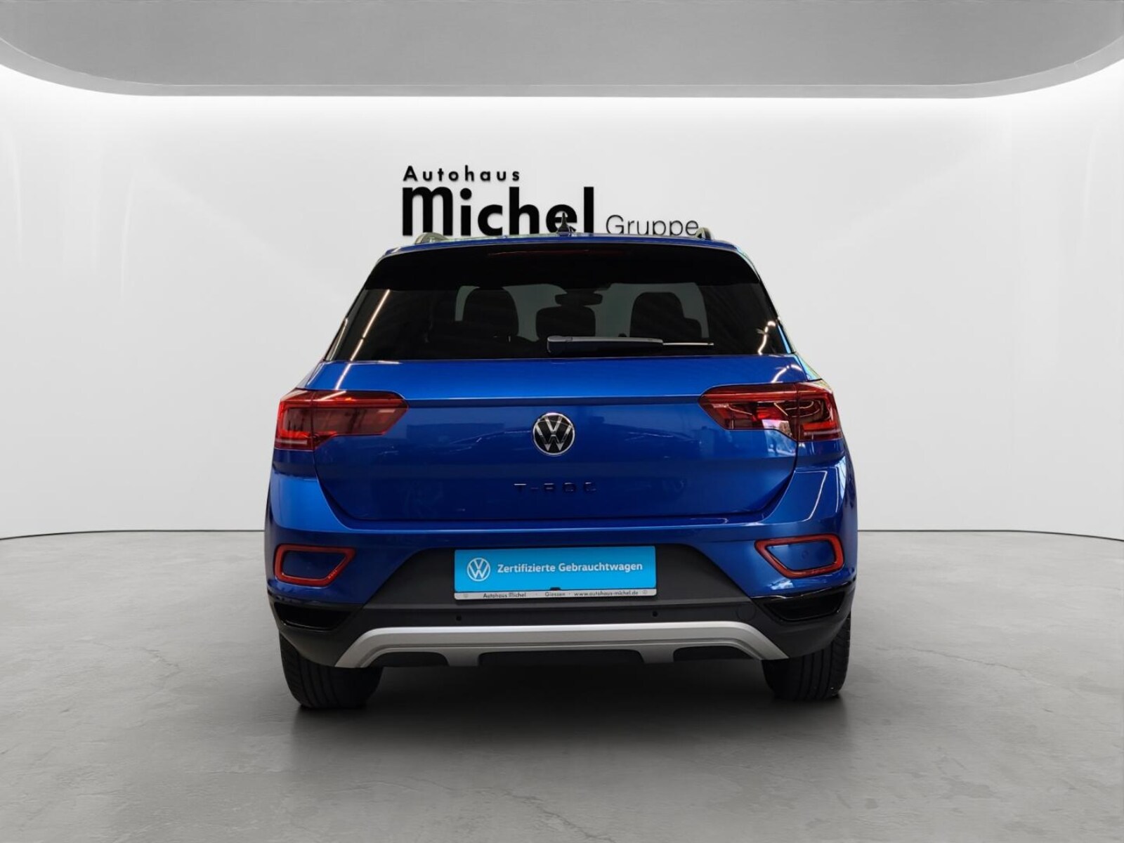 Volkswagen T-Roc – Bild 7