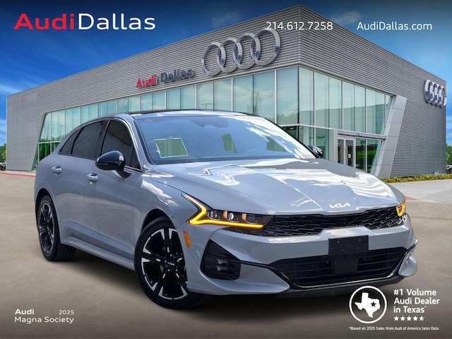 2023 Kia K5