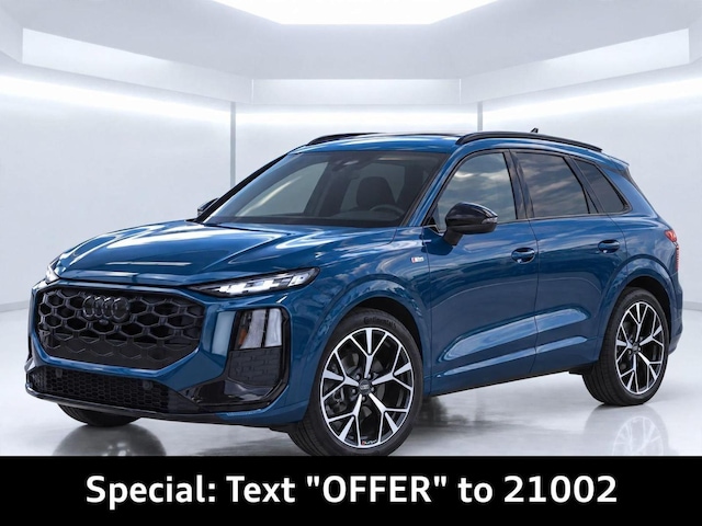 Photo of 2026 Audi Q3 SUV