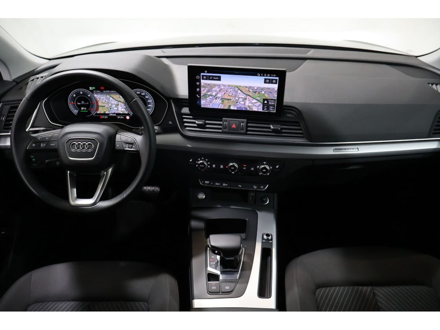 Bild über Audi Q5 Sportback 40 TDI quattro S tronic - für weitere Informationen kontaktieren Sie den Audi Partner