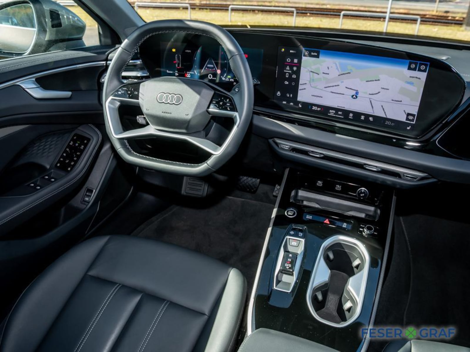 Audi A6 Avant – Bild 4