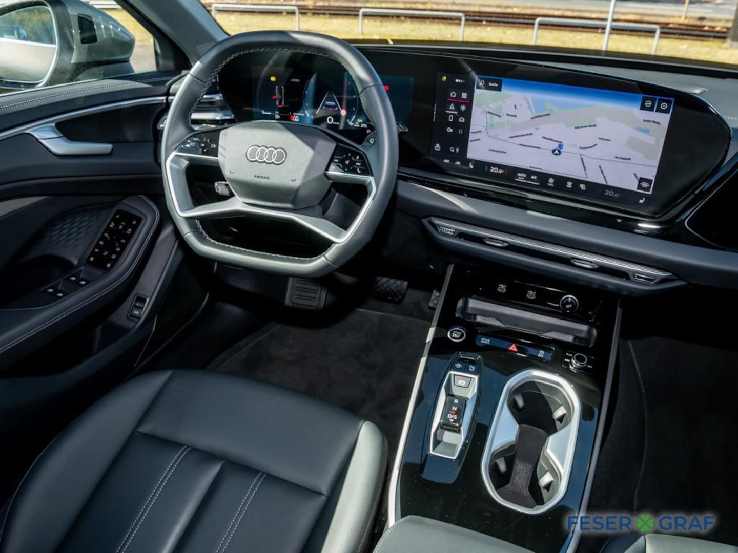 Bild über Audi A6 Avant TDI 150 kW S tronic - für weitere Informationen kontaktieren Sie den Audi Partner