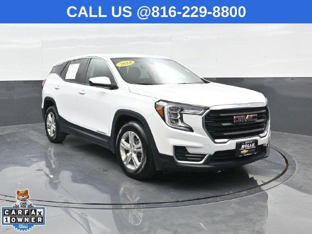 2024 GMC Terrain
