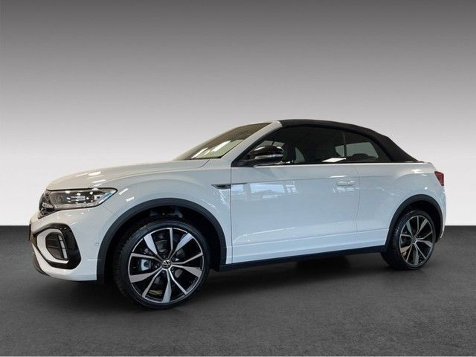 Volkswagen T-Roc Cabriolet – Bild 5